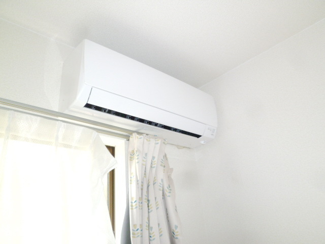 Other Equipment. Air conditioning