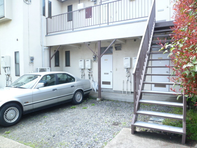 Other. 5m to the entrance around the (other)