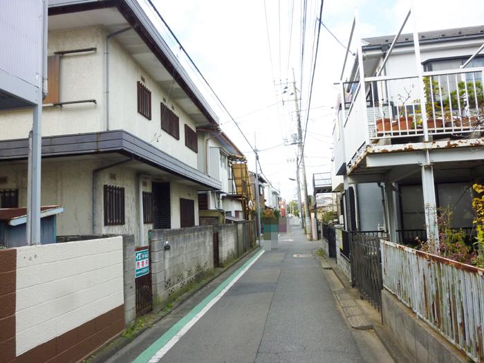 Local photos, including front road