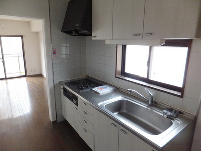 Kitchen. Kitchen space