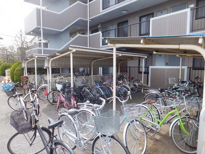 Other. 5m to bicycle parking lot (Other)