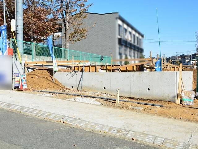 Local appearance photo. Higashikurume Asama-cho 2-chome, A Building appearance 2013 / 11 / 29 shooting