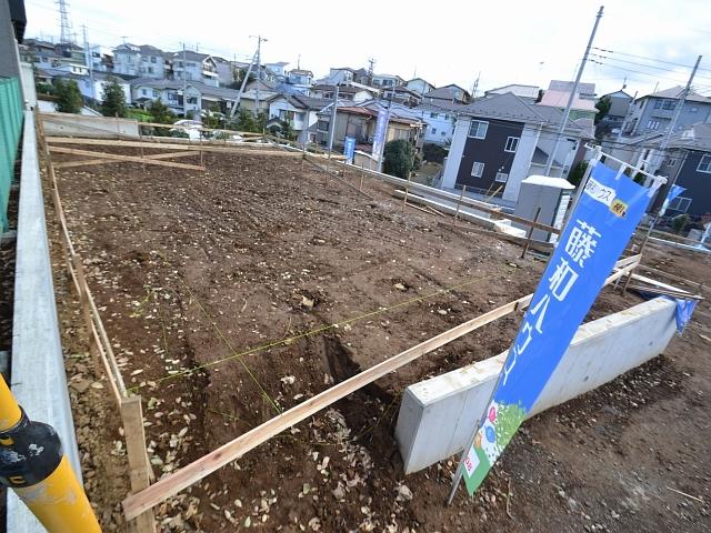 Local appearance photo. Higashikurume Asama-cho 2-chome, A Building appearance 2013 / 11 / 12 shooting