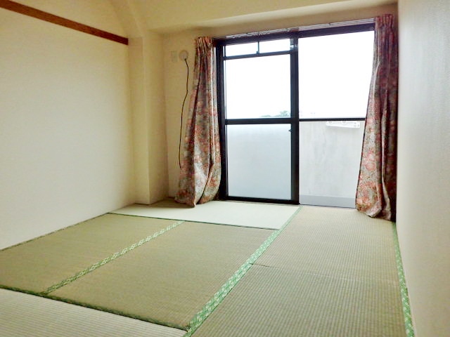 Living and room. Japanese style room