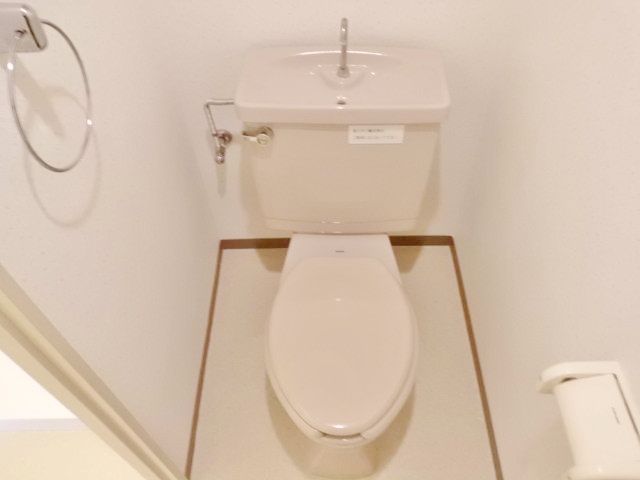 Toilet. Toilet