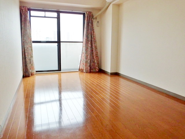 Living and room. Bright Western-style