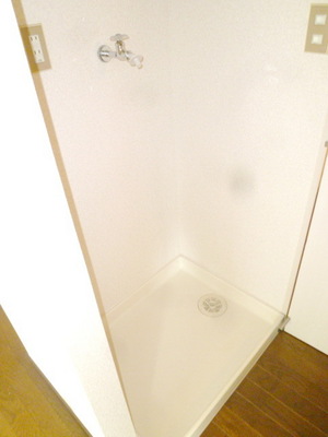 Other. Indoor Laundry Storage