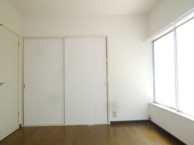 Living and room. Western style room