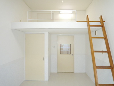 Other room space. Bedroom