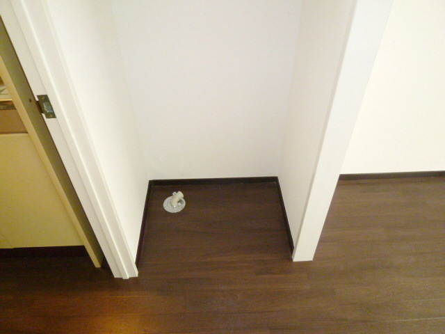 Other. Indoor Laundry Storage