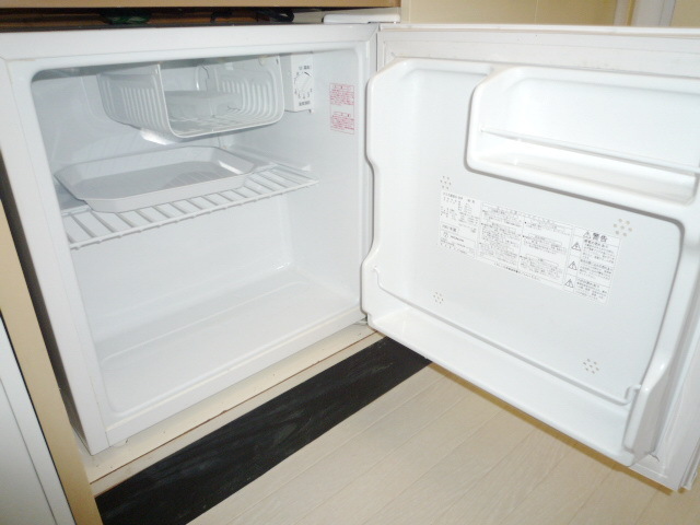 Other Equipment. Fridge