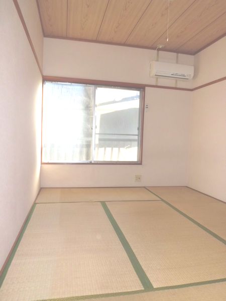 Living and room. Calm Japanese-style living.