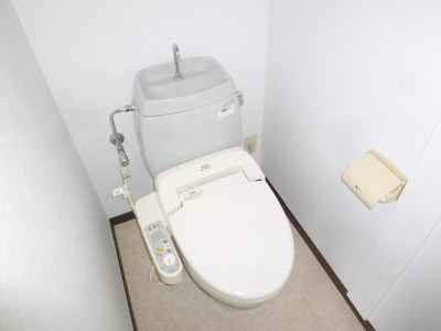 Toilet. Bathroom