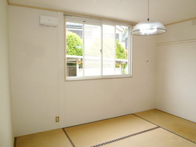 Living and room. Japanese style room