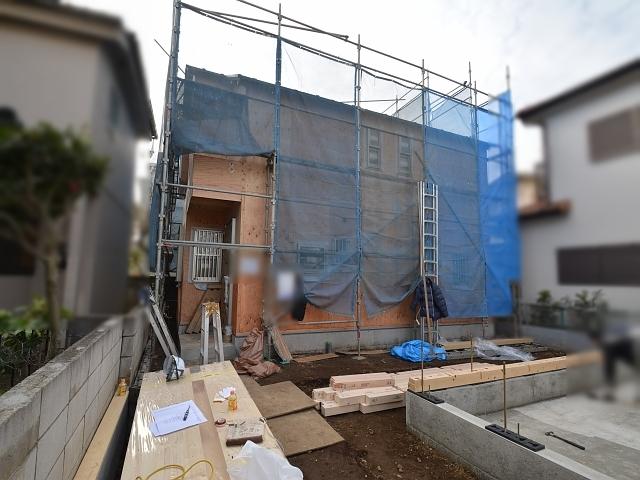 Local appearance photo. Saiwaicho 2-chome, B Building Under construction