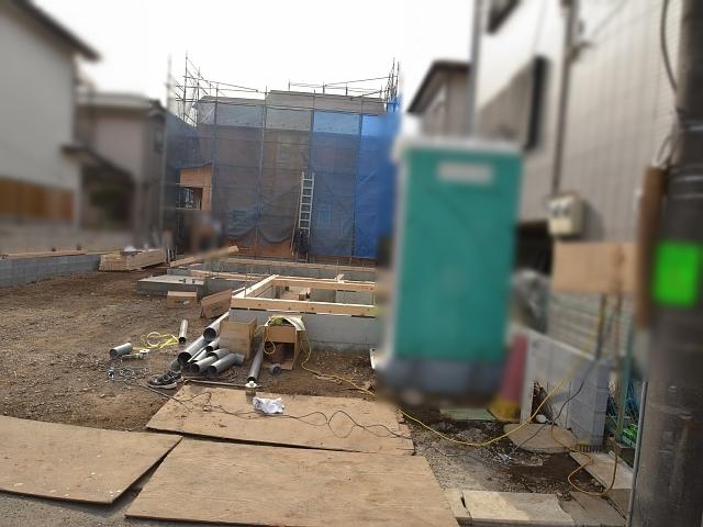 Local appearance photo. Saiwaicho 2-chome, A Building Under construction