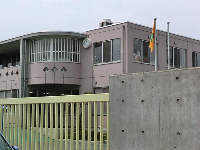 kindergarten ・ Nursery. Higashi Kurume children Gardens Maezawa 631m to kindergarten