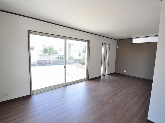 Living. Maezawa 1-chome living