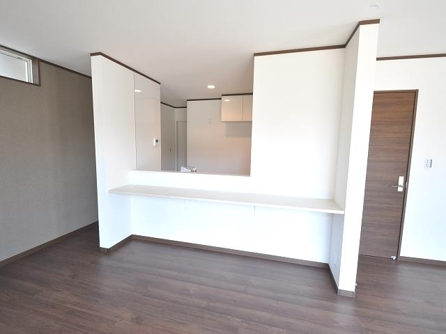 Living. Maezawa 1-chome living