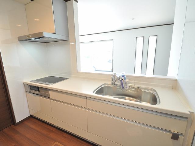 Kitchen. Maezawa 1-chome kitchen