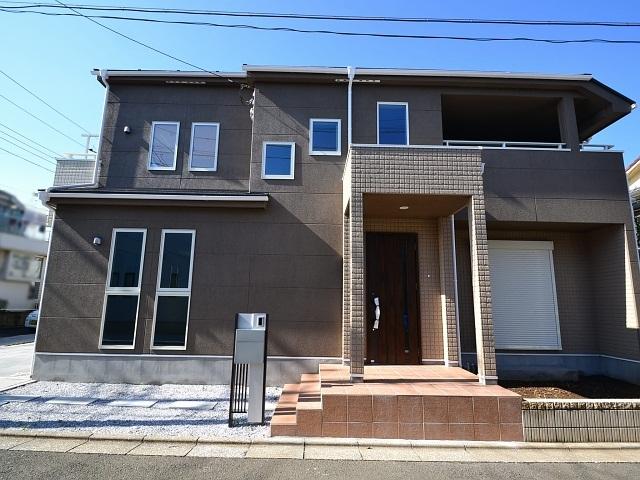 Local appearance photo. Maezawa 1-chome appearance