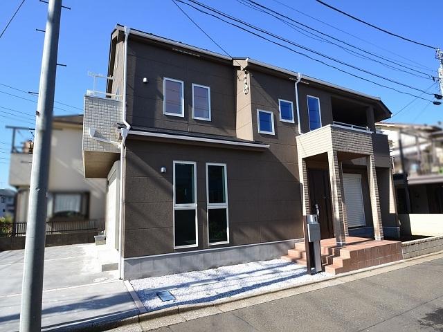 Local appearance photo. Maezawa 1-chome appearance