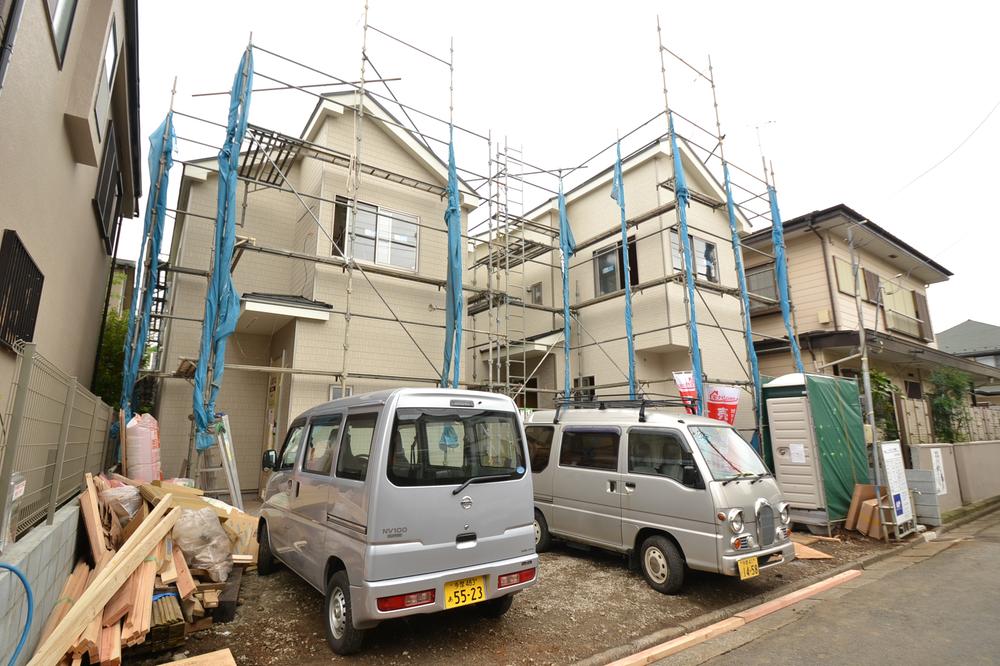 Local appearance photo. Overall