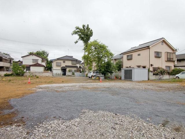 Local land photo. Local (May 2013) Shooting