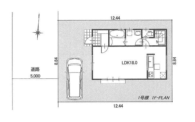 Other. Building layout plan