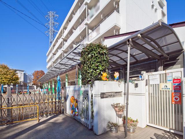 kindergarten ・ Nursery. Takiyama 670m to nursery school