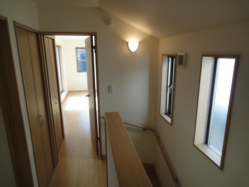 Non-living room. Indoor (September 2013) Shooting