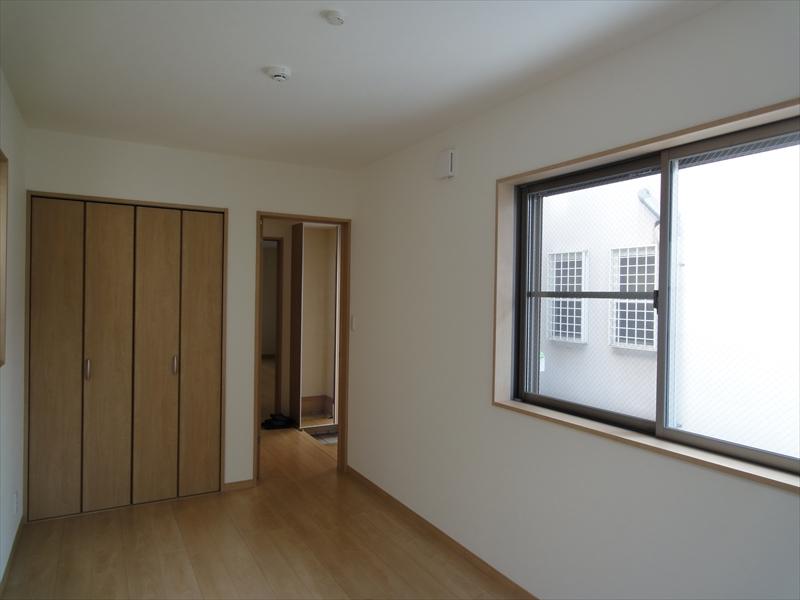 Non-living room. Indoor (September 2013) Shooting