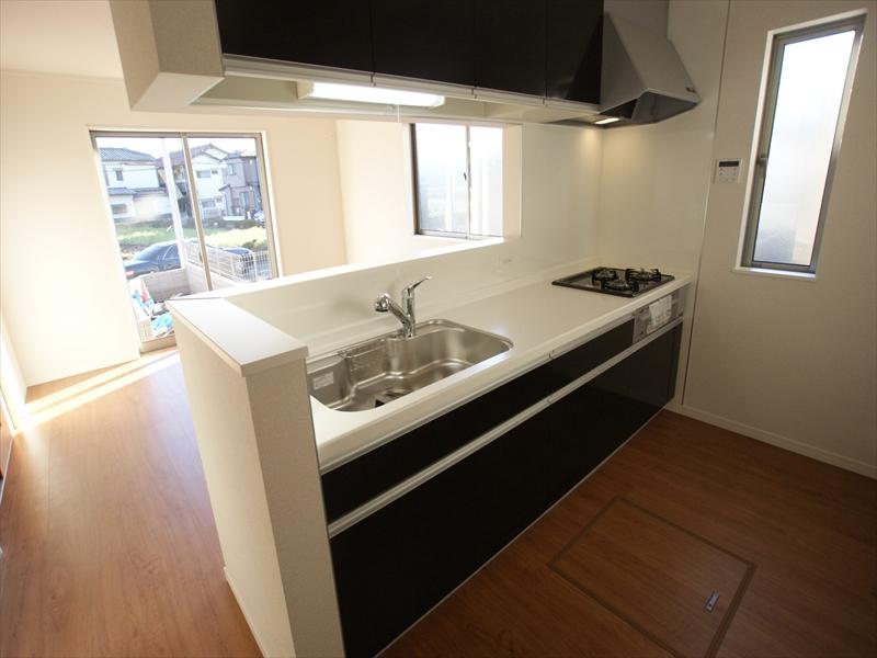 Kitchen. <C Building>