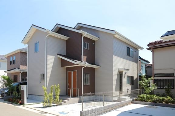 Local appearance photo. 9 Building appearance (H25. 6 May) Shooting