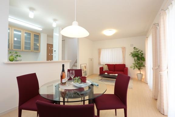 Living. 9 Building living (H25. 6 May) Shooting