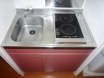 Kitchen. 2-neck system Kitchen