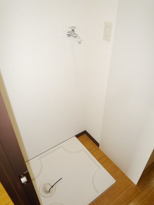 Other. Indoor Laundry Storage