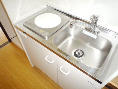 Kitchen. IH system kitchen