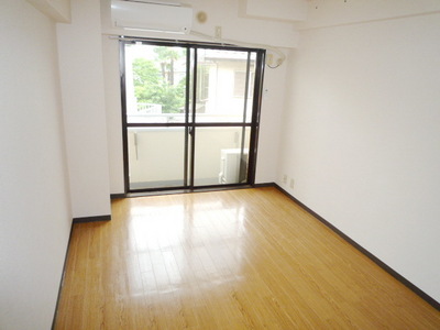 Living and room. Flooring