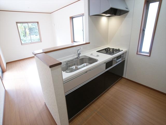 Kitchen. <Building 2>