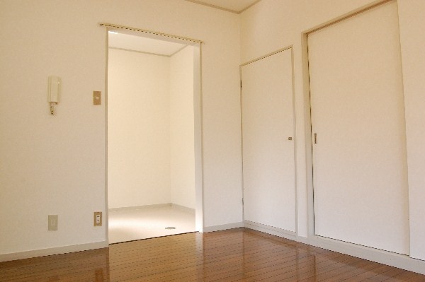 Living and room. Living