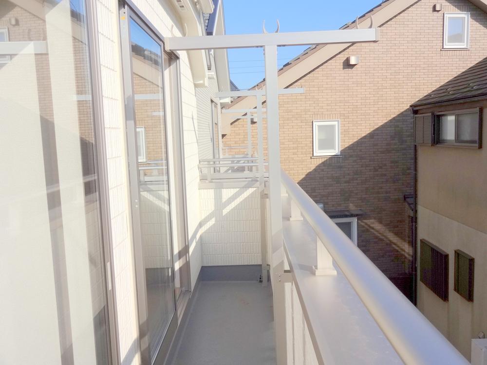 Balcony. Local (11 May 2013) Shooting