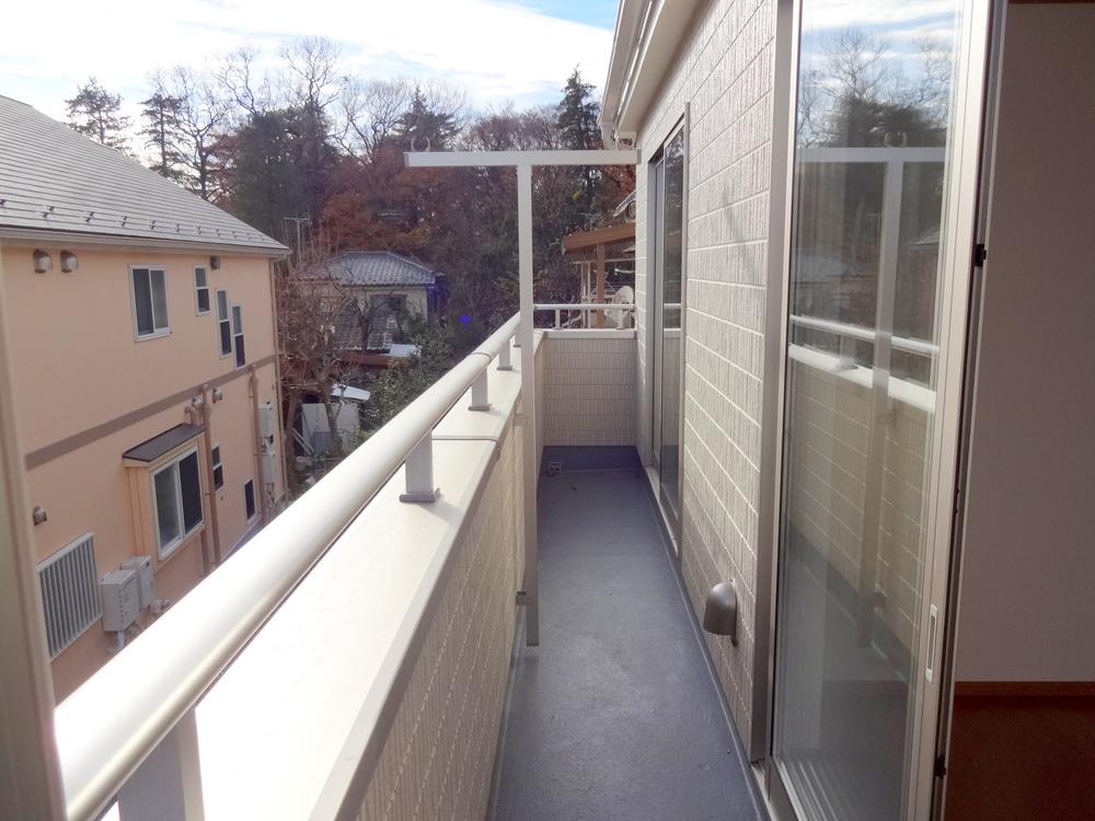 Balcony. Local (12 May 2013) Shooting