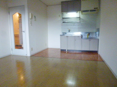 Living and room. dining