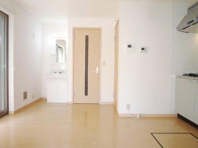 Living and room. Open living