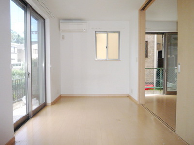 Other room space. Open-minded Western-style