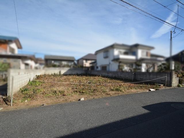 Local land photo. Higashikurume Maezawa 5-chome appearance