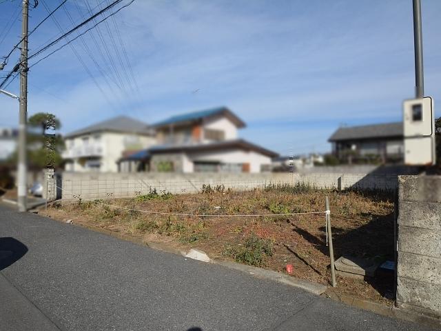 Local land photo. Higashikurume Maezawa 5-chome appearance