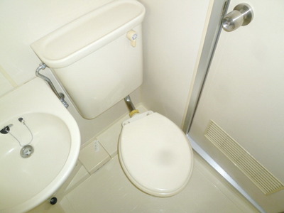 Toilet. Toilet