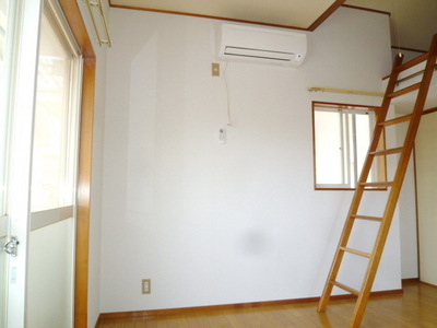 Living and room. Living